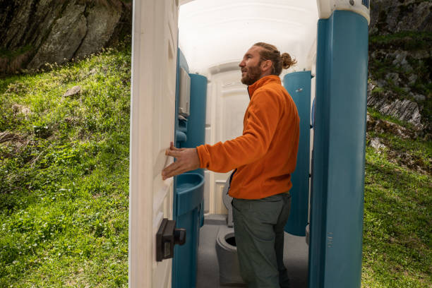 Professional porta potty rental in Spring Grove, IL